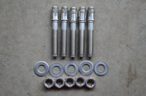 Hilti 1/2 x 4-1/2 Expansion Bolt