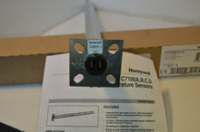 Honeywell C7100B1013 Averaging Thermistor Sensor 13 Inch Probe