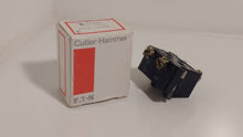 Cutler-Hammer 10250T2 A4 Contact Block