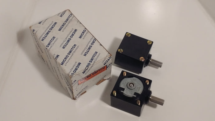 Honeywell Micro Switch LSZ1A Rotary Head Replacement