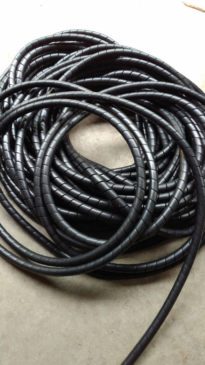 Spiral Wrap Wire Protection 1/2