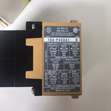 Allen Bradley 700-P400A1 Series B Starter Relay