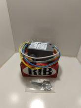 RIB RIBU1C Enclosed Pilot Relay