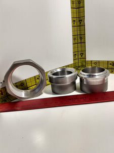 Stainless Steel 304 Union, 1.5" 1-1/2 FNPT SP-114