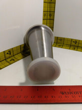 Sanitary Solutions Inc. 2.5" x 1.5" Concentric Stainless Steel 304 Tri Clamp Reducer Heat Number HT870042