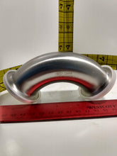 Sanitary Solutions Inc. 304 Stainless Steel 1.5" x 1.5" Tri Clamp 90 Degree Elbow