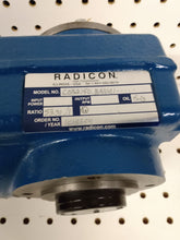 Radicon Gear Reduction Housing C032150.BANU1 ----- C032150-BANU1 -----