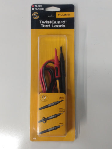 Fluke TL175 TwistGuard Test Leads