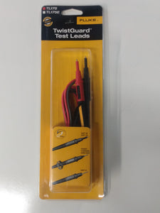 Fluke TL175 TwistGuard Test Leads