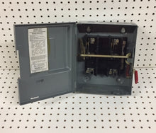 Westinghouse GF322N 60 Amp 2P 240V General Duty Safety Switch