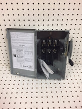 Eaton DG321UGB Safety Switch 30A 3P 240V Non-Fusible NEMA 1