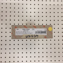 Box Of 100 Weidmuller DIN Rail Mount Terminal Blocks 1896110000