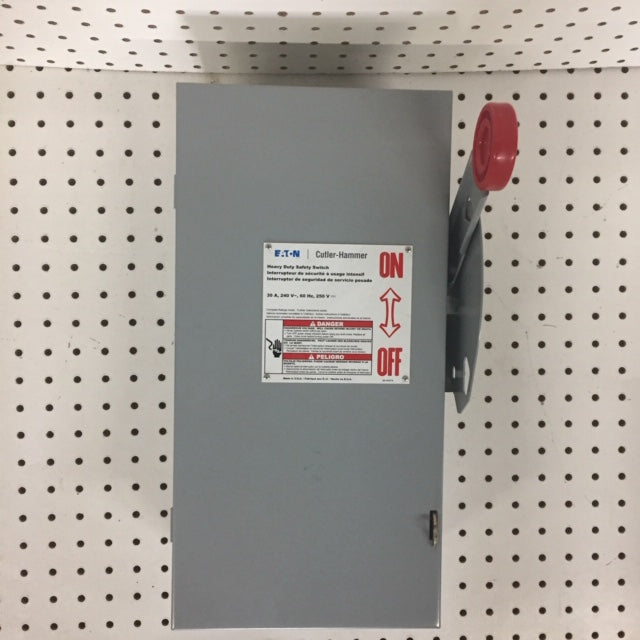 Cutler-Hammer Eaton DH221NGK Safety Switch