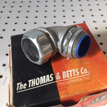 Thomas & Betts 4242 1” Insulated 90° Short Elbows - Box of 5