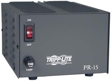 Tripp Lite PR-15 15 AMP Precision Regulated DC Power Supply