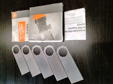 FEIN Schneidmesser Cutter Blades 63903117015 Pack of 5